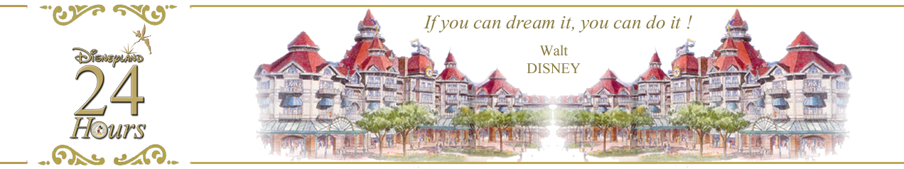 Disneyland 24 Hours